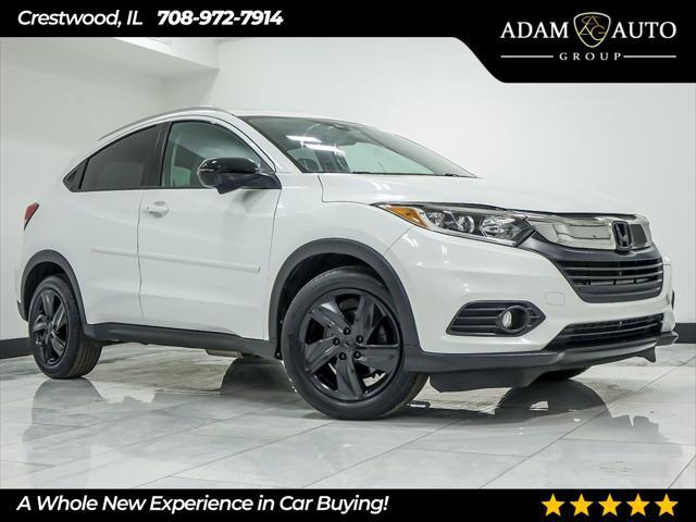 2019 Honda HR-V
