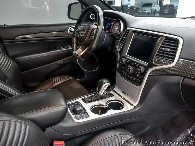 Photo of 2018 Billet Silver Metallic Clearcoat Jeep Grand Cherokee