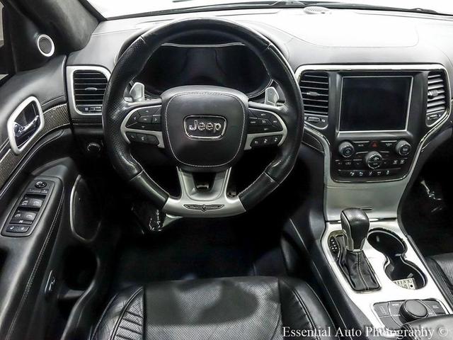 Photo of 2018 Billet Silver Metallic Clearcoat Jeep Grand Cherokee
