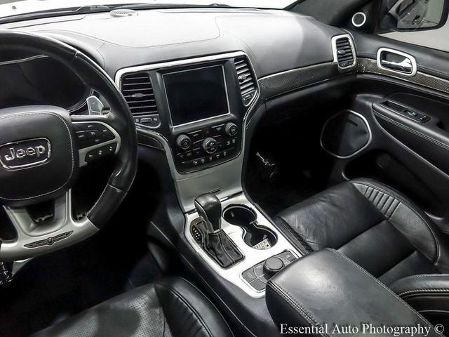 Photo of 2018 Billet Silver Metallic Clearcoat Jeep Grand Cherokee