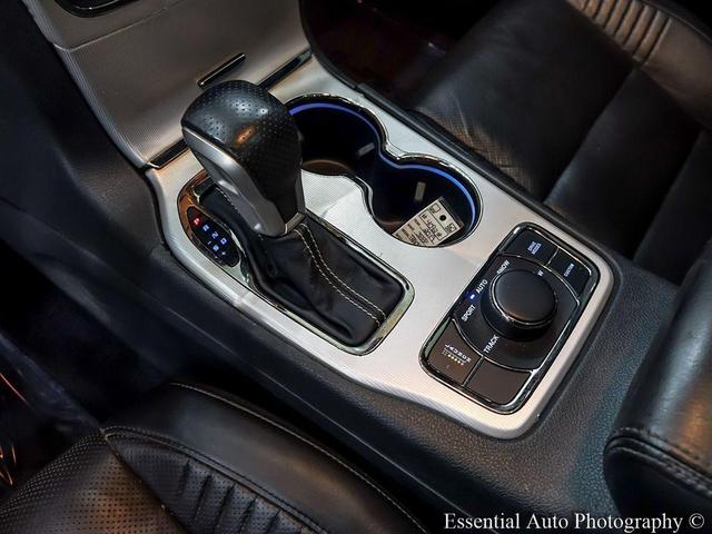 Photo of 2018 Billet Silver Metallic Clearcoat Jeep Grand Cherokee