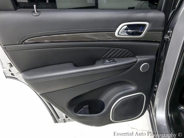 Photo of 2018 Billet Silver Metallic Clearcoat Jeep Grand Cherokee