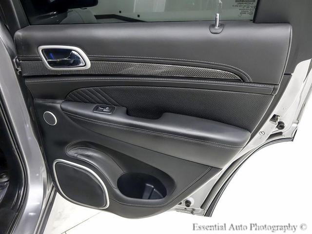 Photo of 2018 Billet Silver Metallic Clearcoat Jeep Grand Cherokee