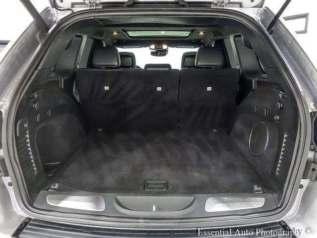 Photo of 2018 Billet Silver Metallic Clearcoat Jeep Grand Cherokee