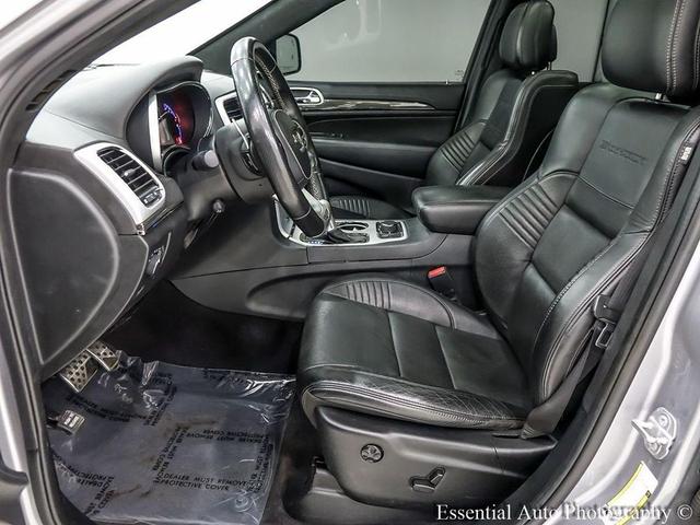 Photo of 2018 Billet Silver Metallic Clearcoat Jeep Grand Cherokee