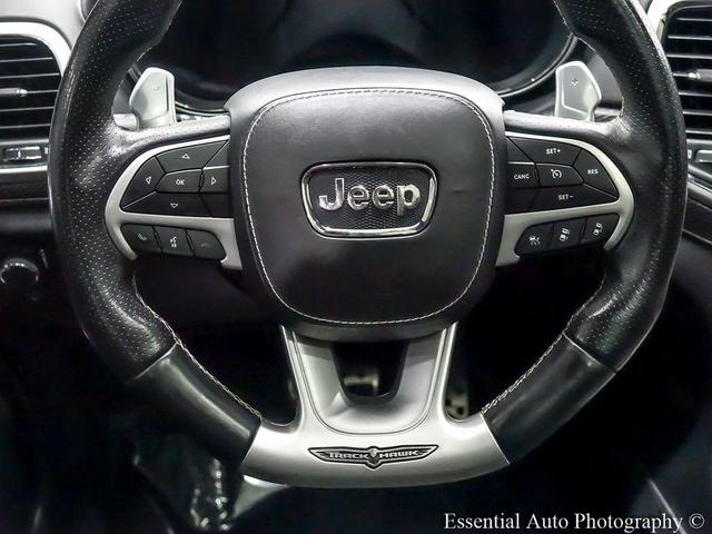 Photo of 2018 Billet Silver Metallic Clearcoat Jeep Grand Cherokee