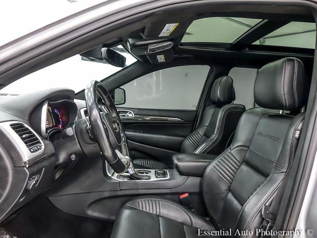 Photo of 2018 Billet Silver Metallic Clearcoat Jeep Grand Cherokee