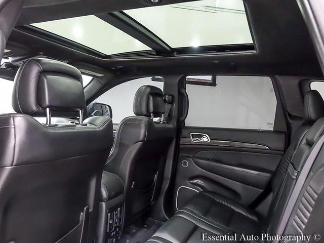 Photo of 2018 Billet Silver Metallic Clearcoat Jeep Grand Cherokee