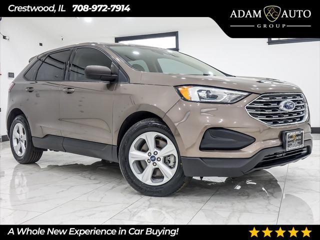 2019 Ford Edge