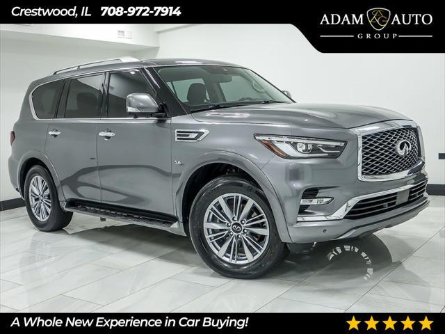 2019 Infiniti QX80