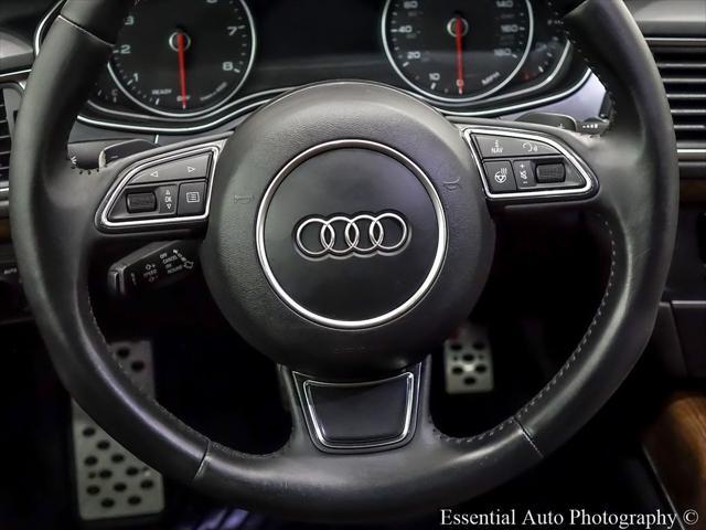 Photo of 2016 Moonlight Blue Metallic Audi A7
