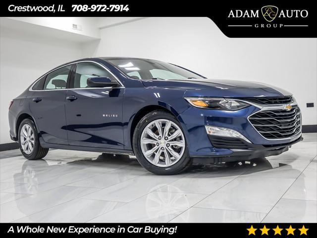 2021 Chevrolet Malibu