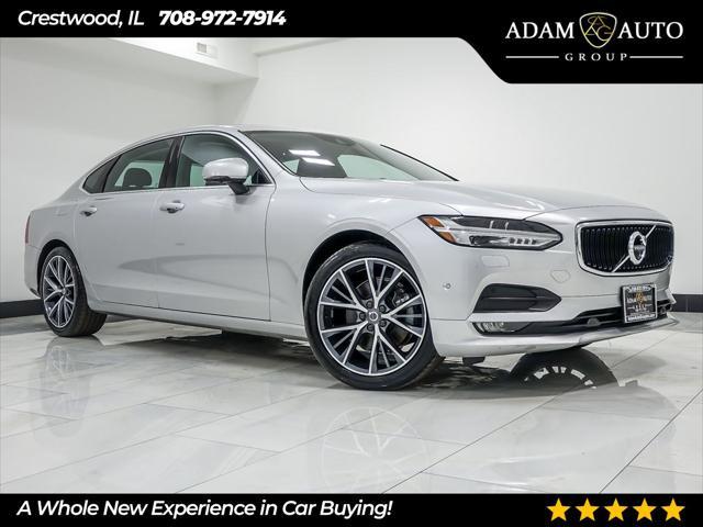 2018 Volvo S90