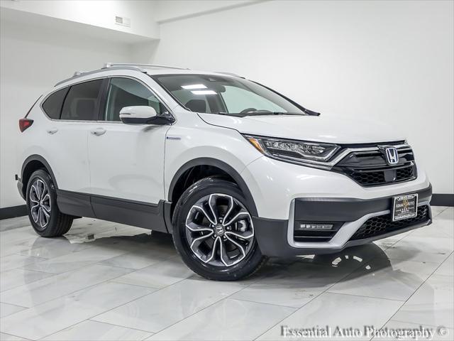 2021 Honda Cr-v Hybrid
