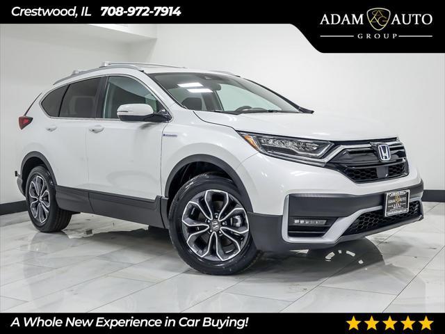 2021 Honda Cr-v Hybrid