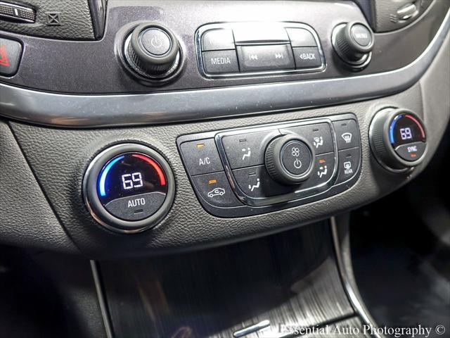 Photo of 2020 Summit White Chevrolet Impala