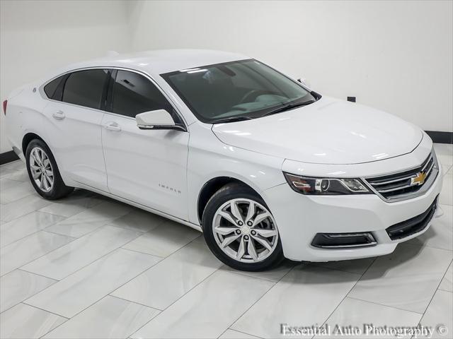 Photo of 2020 Summit White Chevrolet Impala