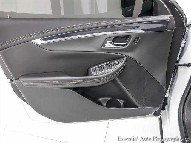 Photo of 2020 Summit White Chevrolet Impala