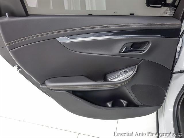 Photo of 2020 Summit White Chevrolet Impala