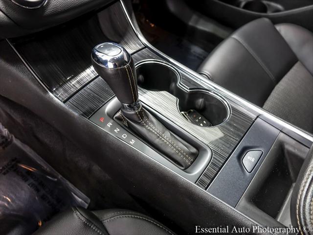 Photo of 2020 Summit White Chevrolet Impala