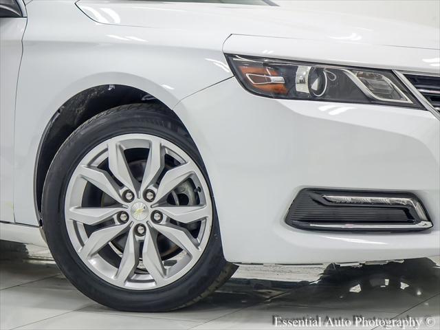 Photo of 2020 Summit White Chevrolet Impala