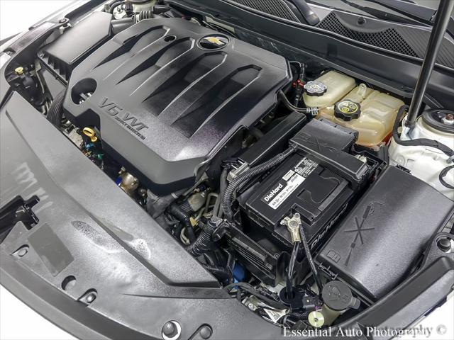 Photo of 2020 Summit White Chevrolet Impala