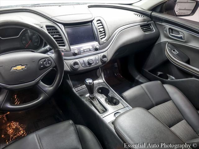 Photo of 2020 Summit White Chevrolet Impala