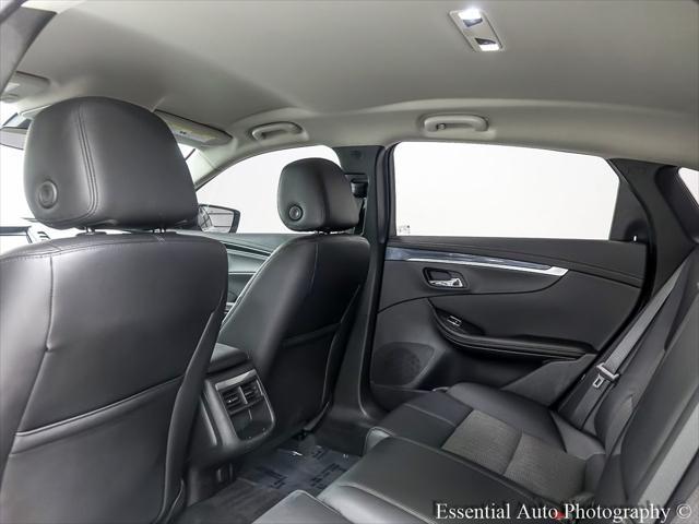 Photo of 2020 Summit White Chevrolet Impala