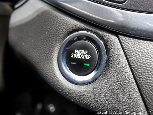 Photo of 2020 Summit White Chevrolet Impala