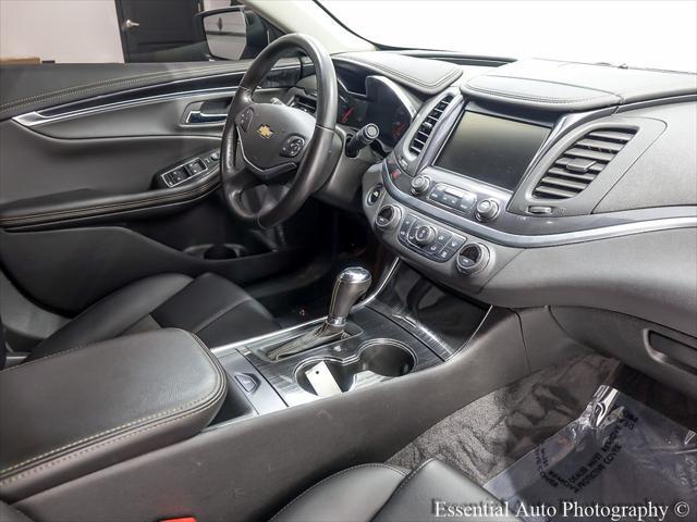 Photo of 2020 Summit White Chevrolet Impala