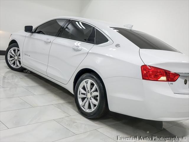Photo of 2020 Summit White Chevrolet Impala