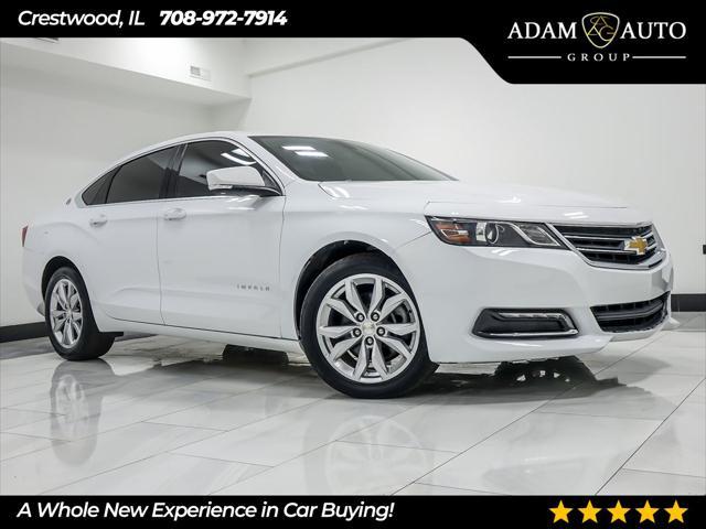 Photo of 2020 Summit White Chevrolet Impala