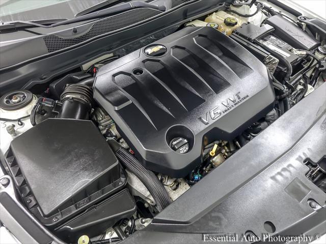 Photo of 2020 Summit White Chevrolet Impala