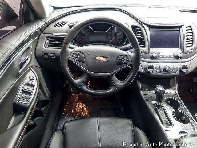 Photo of 2020 Summit White Chevrolet Impala