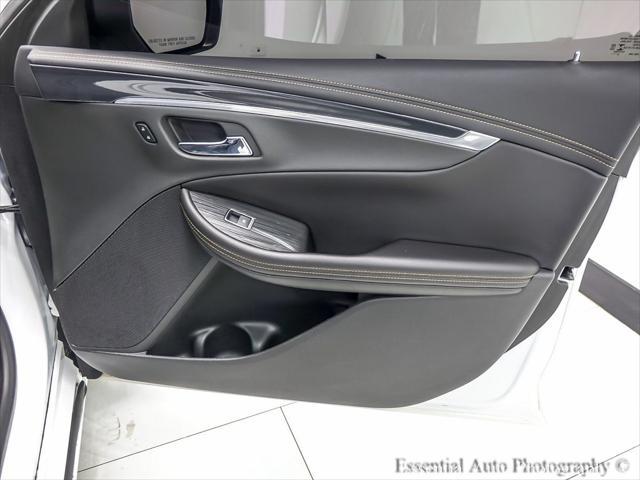 Photo of 2020 Summit White Chevrolet Impala