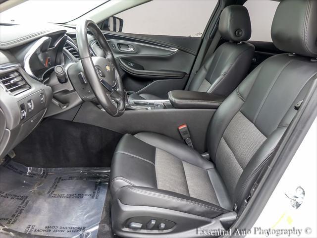 Photo of 2020 Summit White Chevrolet Impala