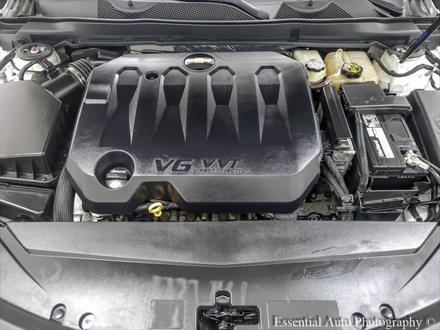 Photo of 2020 Summit White Chevrolet Impala