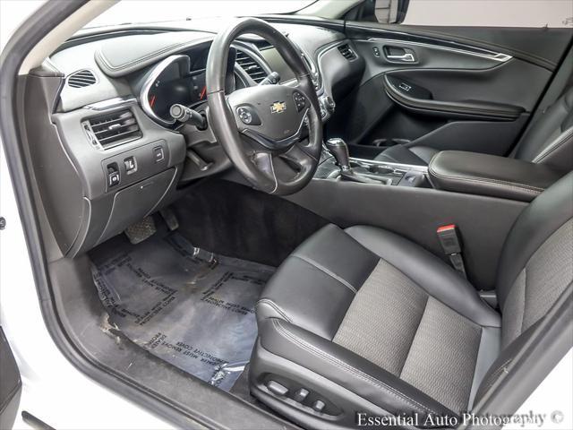 Photo of 2020 Summit White Chevrolet Impala