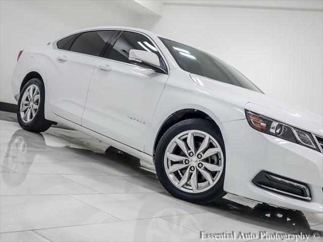 Photo of 2020 Summit White Chevrolet Impala