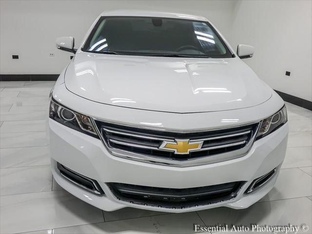 Photo of 2020 Summit White Chevrolet Impala