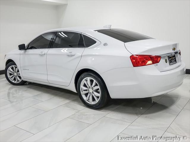Photo of 2020 Summit White Chevrolet Impala