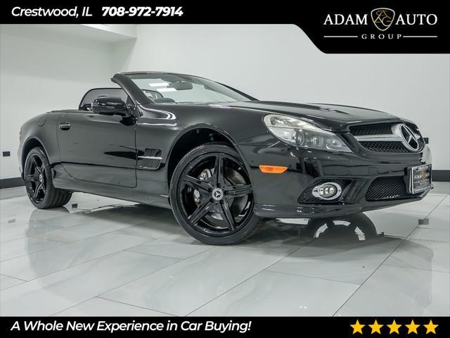 2009 Mercedes-Benz SL-Class