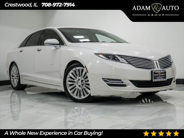 2014 Lincoln MKZ