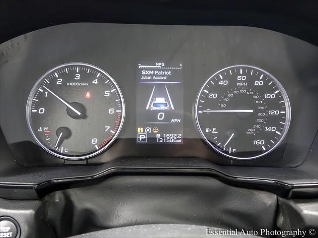 Photo of 2020 Ice Silver Metallic Subaru Outback