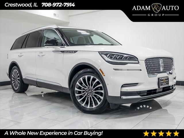 2023 Lincoln Aviator