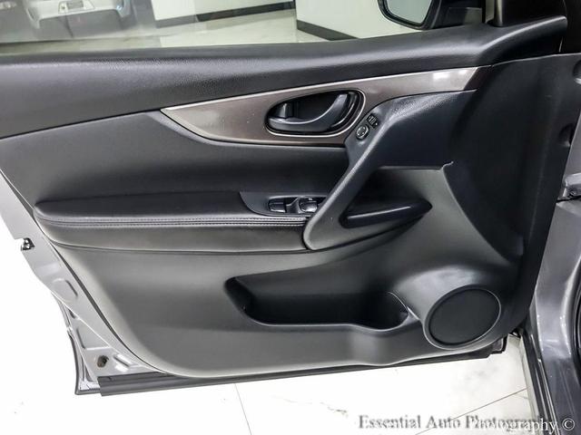 Photo of 2022 Gun Metallic Nissan Rogue Sport