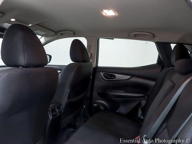 Photo of 2022 Gun Metallic Nissan Rogue Sport