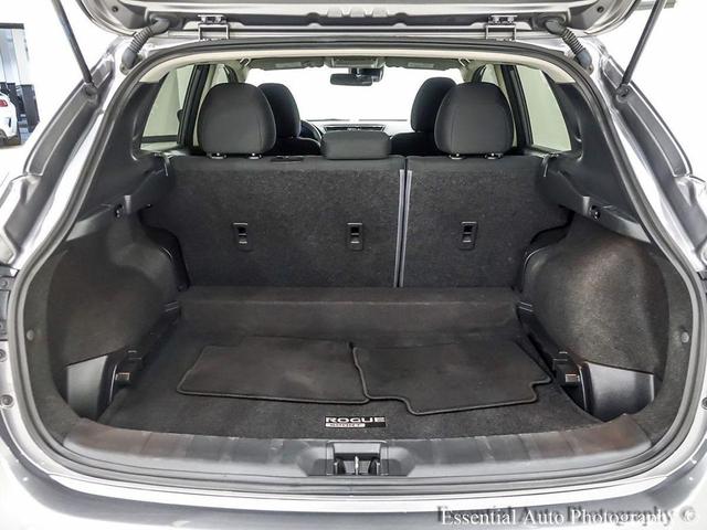 Photo of 2022 Gun Metallic Nissan Rogue Sport