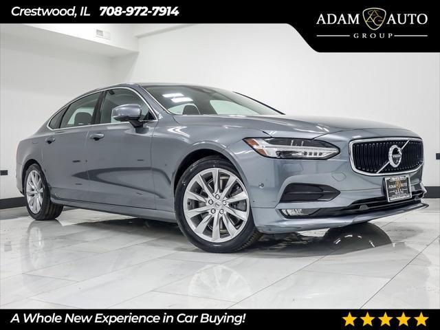 2018 Volvo S90