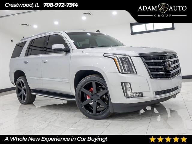 2015 Cadillac Escalade